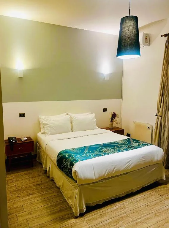 Habitación Doble — Hotel Boutique Casa Noble