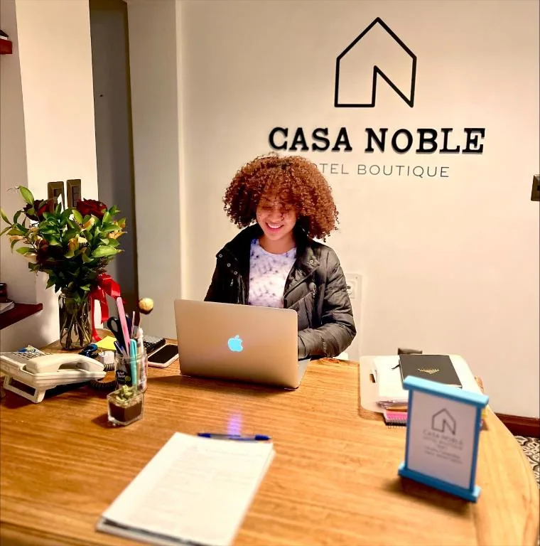 Hotel Boutique Casa Noble — foto 9